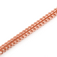 Franco 14K Yellow Gold Bracelet  customdiamjewel   