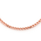 Franco 14K Yellow Gold Bracelet  customdiamjewel   