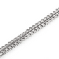 Franco 14K Yellow Gold Bracelet  customdiamjewel   