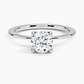 2.10CTW Lab Grown Diamond Unique Engagement Ring  customdiamjewel   