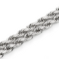 Rope 14K Solid Gold Bracelet  customdiamjewel   