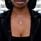 0.33CTW Jesus Round Diamond Hip Hop Pendant  customdiamjewel   