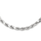 Sterling Silver Rope Gold 14K Bracelet  customdiamjewel   