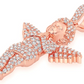 1.20CTW Praying Cherub Angle Diamond Pendant  customdiamjewel   