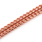 Gold Franco 14K Bracelet  customdiamjewel   