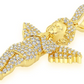 1.20CTW Praying Cherub Angle Diamond Pendant  customdiamjewel   