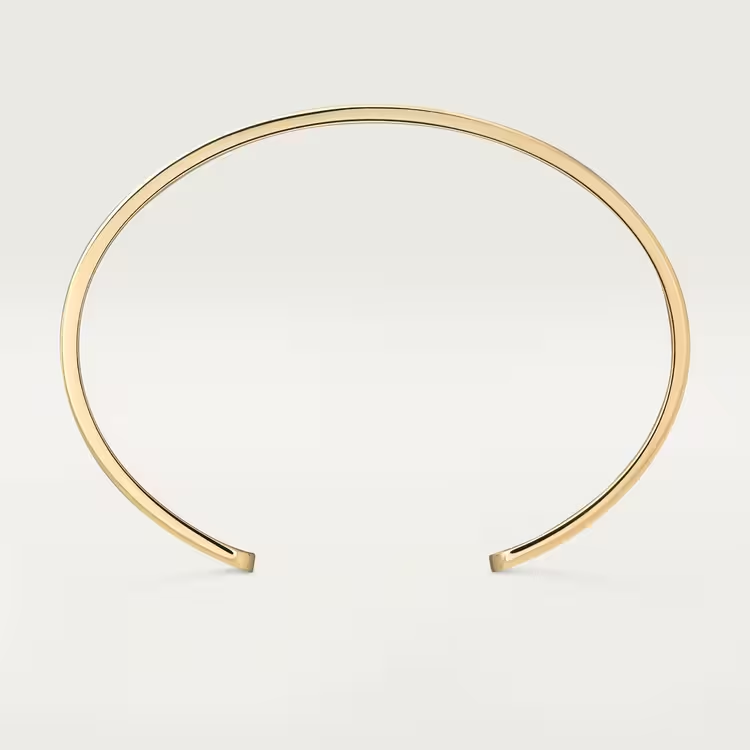 Gold Filled Bangle Moissanite Bracelet Couples Love Friendship Cuff Bracelet  customdiamjewel   