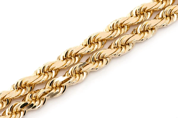 4.5MM Rope 14k Bracelet For Men  customdiamjewel   