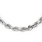 14K Gold Rope Bracelet For Men  customdiamjewel   