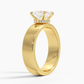 2.05CTW Lab Grown Diamond Hidden Halo Engagement Ring  customdiamjewel   