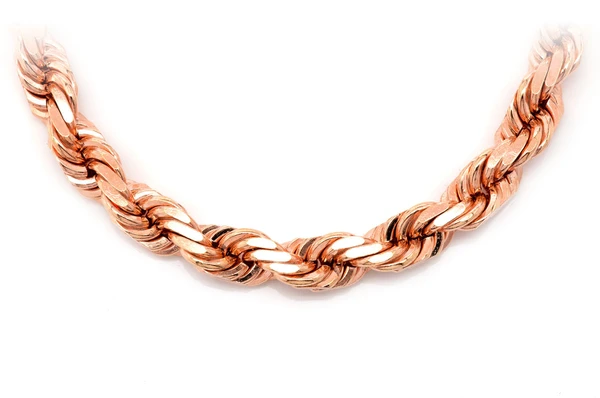 8MM Rope 14K Bracelet For Men  customdiamjewel   