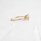1.01CT Oval Cut Moissanite Multi Stone Wedding Ring  customdiamjewel   