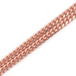 Miami Cuban 14K Gold Bracelet  customdiamjewel   