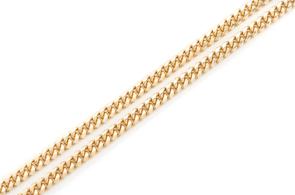 Miami Cuban 14K Bracelet For Men  customdiamjewel   