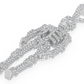 2.75CTW Skeleton Hip Hop Pendant  customdiamjewel   