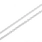 Rolo 14K Yellow Gold Chain  customdiamjewel   