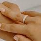 0.68CTW Lab Grown Diamond 4 Row Micro Pave Wedding Band  customdiamjewel   