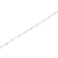 Lab Grown Diamond Lightning Bolt Eternity Bracelet  customdiamjewel   
