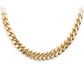 14k Gold Miami Cuban Bracelet  customdiamjewel   
