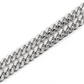 14k Gold Miami Cuban Bracelet  customdiamjewel   