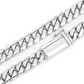 925 Sterling Silver Miami Cuban Bracelet  customdiamjewel   