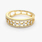 0.50CTW Baguette Cut Natural Diamond Multi Stone Wedding Band  customdiamjewel   