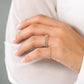 0.50CTW Baguette Cut Natural Diamond Multi Stone Wedding Band  customdiamjewel   