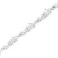1.35CTW Diamond Seahorse Eternity Bracelet  customdiamjewel   