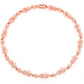1.35CTW Diamond Seahorse Eternity Bracelet  customdiamjewel   