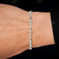 1.35CTW Diamond Seahorse Eternity Bracelet  customdiamjewel   