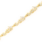 1.35CTW Diamond Seahorse Eternity Bracelet  customdiamjewel   