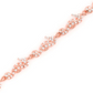 1.35CTW Diamond Seahorse Eternity Bracelet  customdiamjewel   
