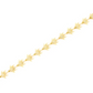 1.75CTW Diamond Cannabis Leaf Bracelet  customdiamjewel   