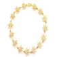 1.75CTW Diamond Cannabis Leaf Bracelet  customdiamjewel   