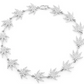 1.75CTW Diamond Cannabis Leaf Bracelet  customdiamjewel   