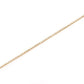 Customised Yellow Gold Prong Set Tennis Bracelet hip hop jewelry customdiamjewel   