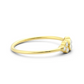 0.25 CTW Brilliant Cut Lab Grown Diamonds Ring  customdiamjewel   
