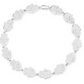 2.75CTW Hamsa Eternity Diamond Bracelet  customdiamjewel   