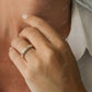 0.80CTW Lab Grown Baguette Diamond Women's Wedding Band  customdiamjewel   