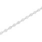 2.75CTW Hamsa Eternity Diamond Bracelet  customdiamjewel   