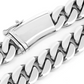 20MM Miami Cuban 14K Bracelet  customdiamjewel   