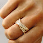 1.45CTW Baguette Cut Natural Diamond Antique Shape Thick Wedding Band  customdiamjewel   