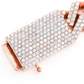 Moissanite Diamond Cuban Link Bracelet  customdiamjewel   