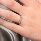 14k Solid Gold Rectangular Diamond Signet Wedding Ring  customdiamjewel   
