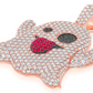 5.25CTW Ghost Hip Hop Pendant  customdiamjewel   