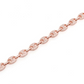 Hip Hop Gold Plated Diamond Link Bracelet  customdiamjewel   