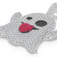 5.25CTW Ghost Hip Hop Pendant  customdiamjewel   