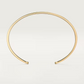 0.10CTW Minus Design Open Bangle Bracelet  customdiamjewel   