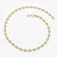 0.60CTW Moissanite Tennis Bracelet  customdiamjewel   
