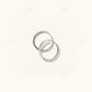 Dome Bold Medium Hoop Earrings  customdiamjewel   